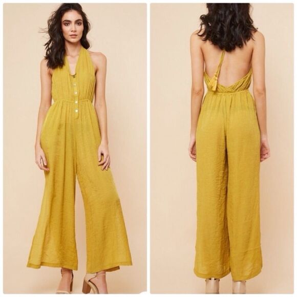 NWT Morrisday Ava jumpsuit.Size XS - Picture 2 of 3